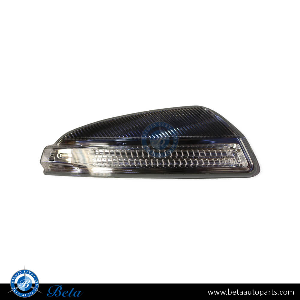 Right Side Mirror Blinker for Mercedes ML-Class/GL-Class W164/X164 2009-2012 models, Part Number 1649061400 Right Side Mirror Blinker for Mercedes ML-Class/GL-Class W164/X164 2009-2012 models, Part Number 1649061400